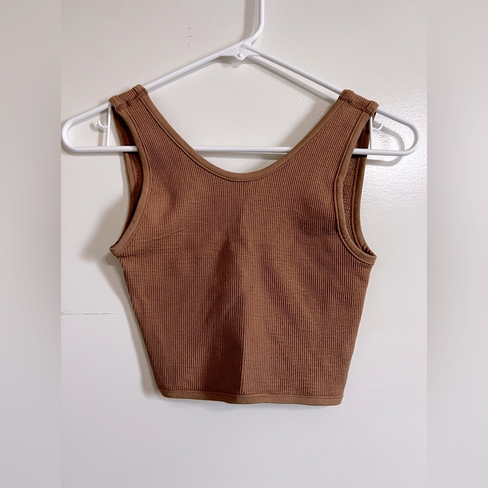 Twisted Crop Top S/M
